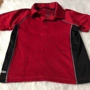 Tony Hawk Boys polo tee shirt size 4